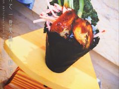 鳗鱼手卷-寻味寿司日本料理(华亿店)