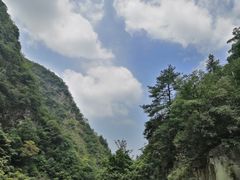 -白云源风景区