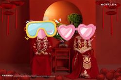-青禾蒙娜丽莎婚纱摄影(武汉总店)