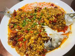 -堂瓦里·33年传统赣菜(第一街区店)