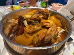 -阿里疆Alijiang·丝路美食·异域风情·清真(长楹天街店)