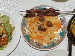 -巴依老爷·新疆美食(上城区天城路店)