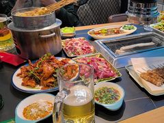 -板凳烧烤(东关街店)