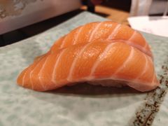 三文鱼寿司-沼津港渔市(宏伊国际广场店)