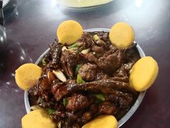 -柯老二特色炒鸡店(竹泉村店)