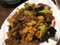 -门框胡同褡裢火烧(赵公口店)