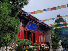 -西安市广仁寺