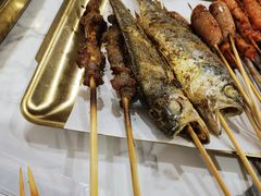 -新凯旋烧烤·燕姐千岛湖土菜