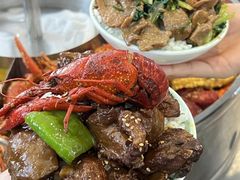 -香满锅老北京羊蝎子火锅·家常菜(新街口店)