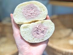 树莓冰面包-富贵面包公司(运河店)