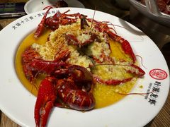 -叶派龙虾•招牌香辣蟹·海鲜(中海国际店)