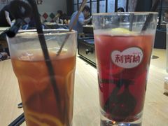 柠檬利宾纳-融合四喜茶餐厅(番禺市桥友利店)