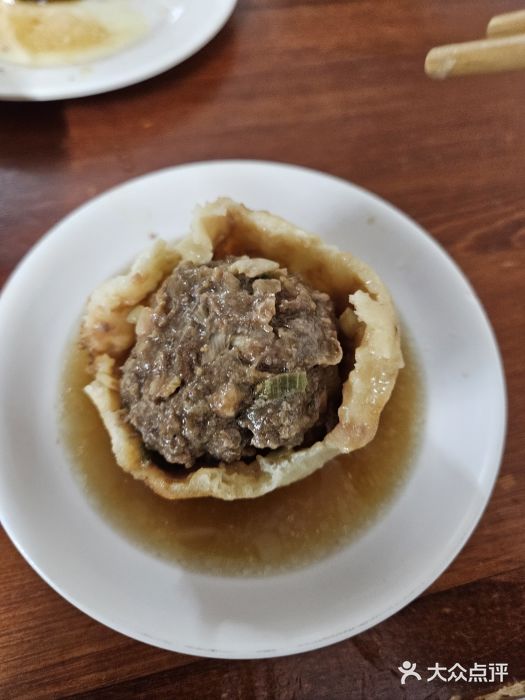 宝瑞门钉肉饼店图片
