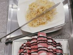 -揽月斋炙子烤肉·清真(安定门·五道营店)