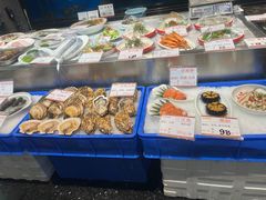 -奕景海鲜(星海广场店)