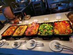 -杭州钱江新城万怡酒店-西餐厅