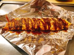 芝士鸡蛋卷-日葵 大阪烧ひまり(仙霞路店)