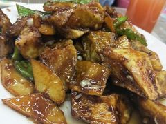 -老陈饭店(黑石支路店)