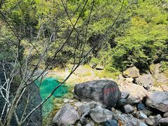 -黄山翡翠谷景区