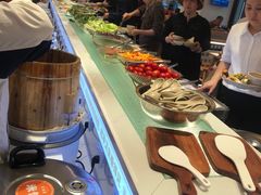 -素满香·全民食养自助(长宁龙之梦店)