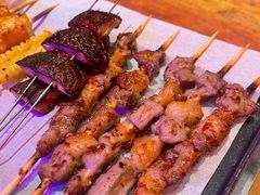 -肉串汪(望京店)