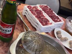 -大志牛肉火锅(天健花园店)
