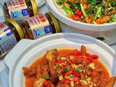 -兰湘子·湘菜小炒(长安万科广场店)