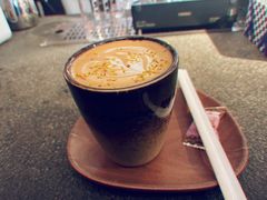-沪水焙煎室(淡水路店)