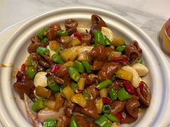 -食光慢宴·安吉土菜馆