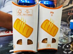 -麦当劳(宾水西道店)