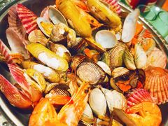 -日月昇渔家菜·海肠捞饭·大连海鲜(星海公园店)