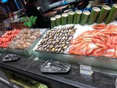 阿根廷红虾-钱小奴海鲜自助餐厅(杭州新天地店)