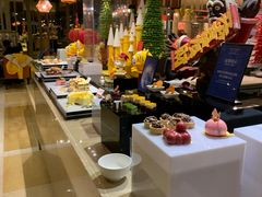 自助取餐区-长沙芙蓉国温德姆至尊豪廷大酒店 - 自助餐厅