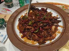 -望海湾鱼头泡饼·天津菜(空港店)