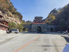 -丹东凤凰山景区