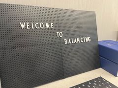 -the balancing(东方店)