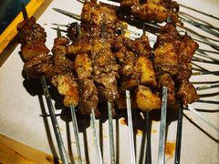 -玉园烧烤·海鲜辣炒