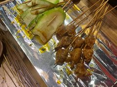 -五样儿西昌小签签烤串(建设路店)