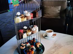 -于家堡洲际酒店·堡子里酒廊