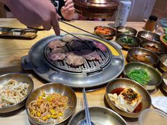 -金顺韩式烤肉·网红烤肉店(广利路店)