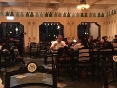 大堂-大冒险家餐厅