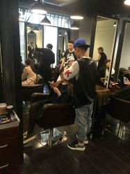-Tipo Hair salon（明星）店