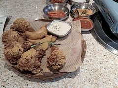 -欧巴烤肉(创富世纪店)
