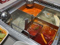 -海底捞火锅(万达广场店)