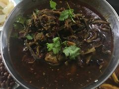 -柳沟豆腐宴69号福豆堂