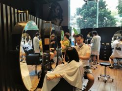 点击看大图 -意念造型