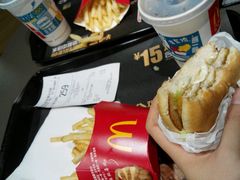 android_upload_pic-麦当劳(百利广场店)