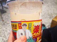 -LELECHA乐乐茶(上海五角场万达广场店)