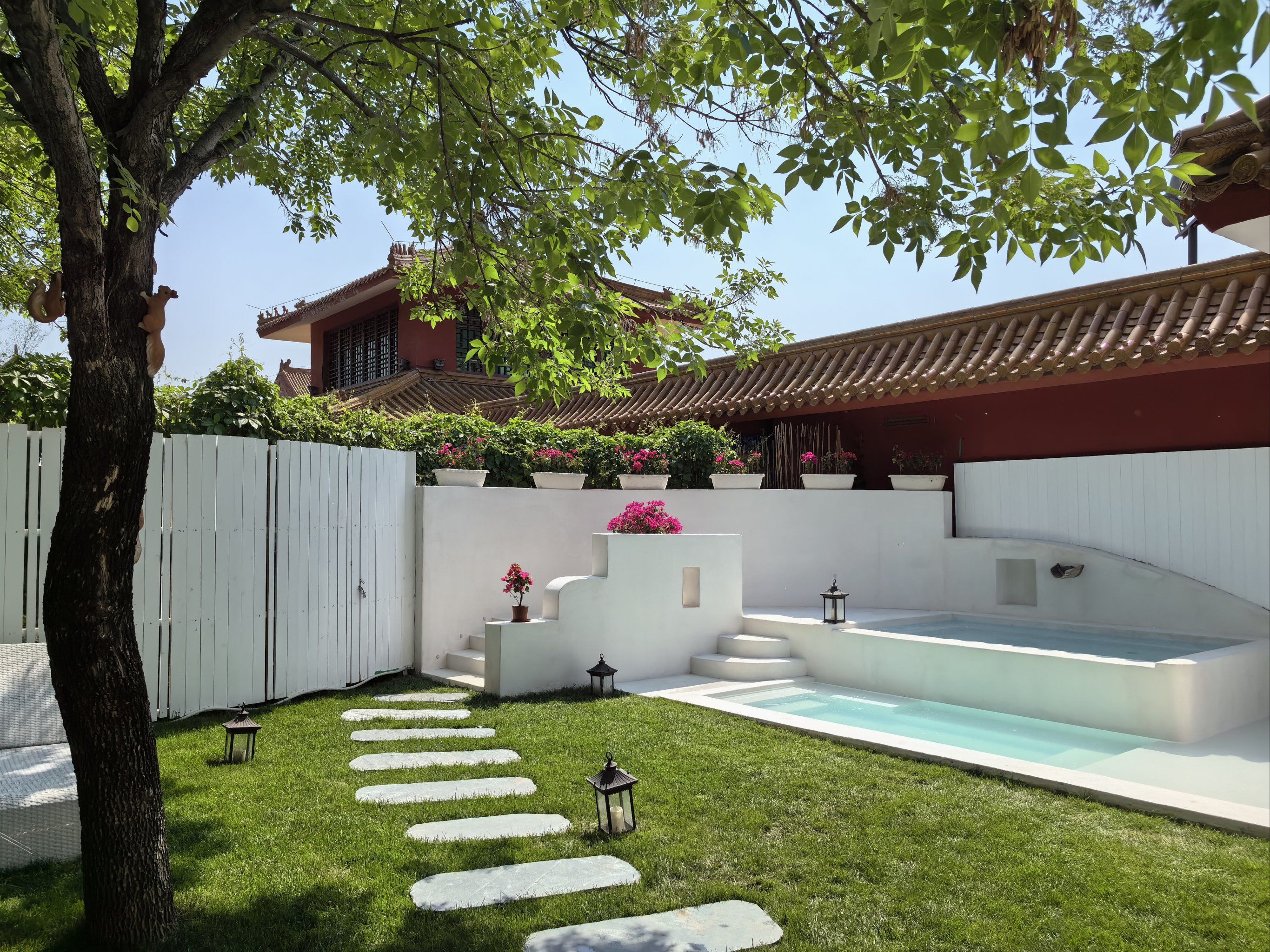 古香古色的美景✨