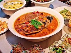 -悦融琥珀·京鲁菜·海味珍品(西单店)
